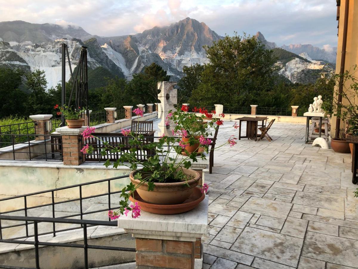 카라라 Galleria Ars Apua B&B 외부 사진