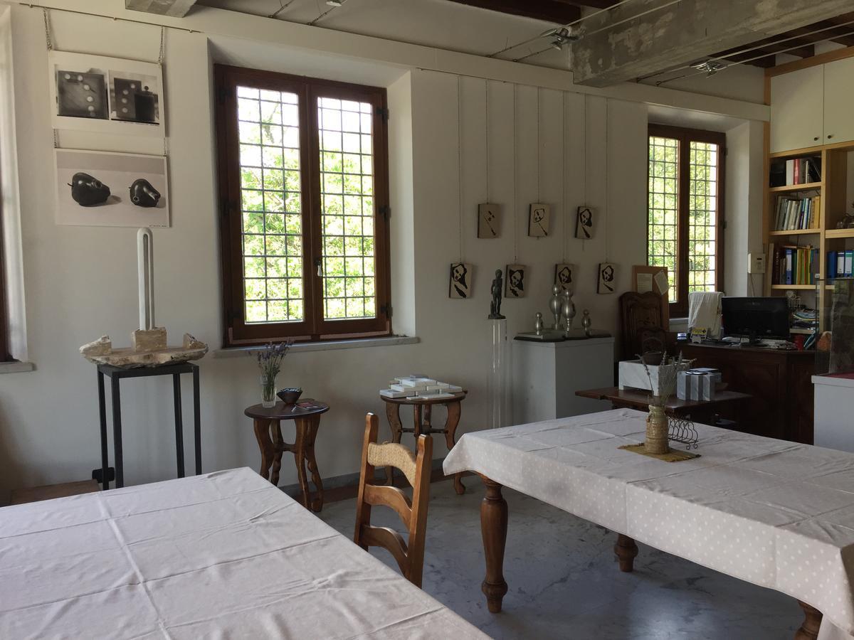 카라라 Galleria Ars Apua B&B 외부 사진